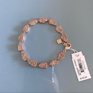 [SOLD] Kendra Scott Susanna Drusy Bracelet